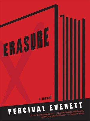 cover image of Erasure